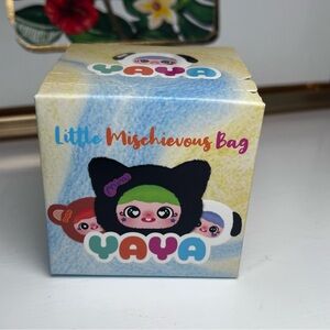 Baby Three Yaya Little Mischievous Bag Blind Box - Authentic & Sealed
